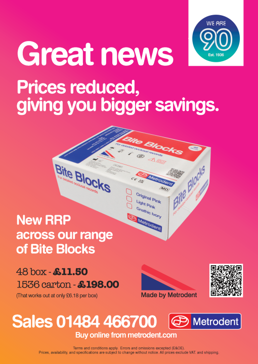 Metrodent Bite Blocks - Image 3