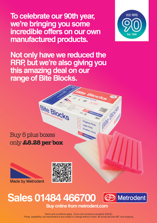 Metrodent Bite Blocks - Image 2