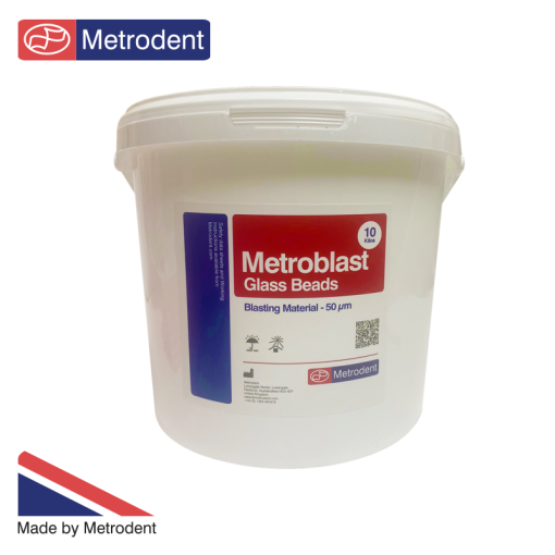 Metroblast - Glass Beads (Blasting Material)