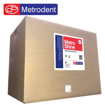 Metroshine - Polishing Compound 10 Kg