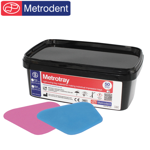Metrotray - Light curing tray material