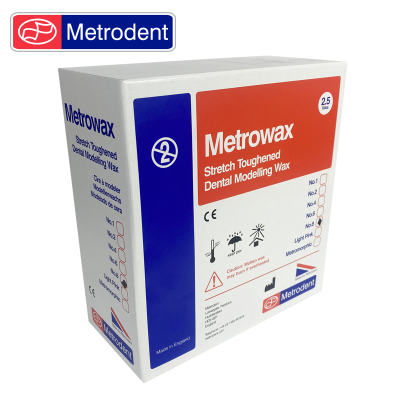 Metrowax - Modelling Waxes