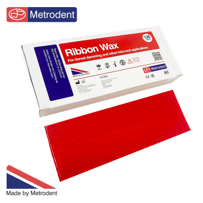 Metrodent - Ribbon Wax 400g