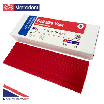 Metrodent - Soft Bite Wax 450g