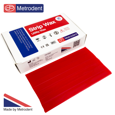 Metrodent - Strip Wax 200g