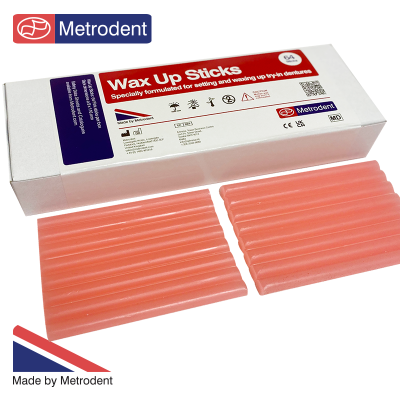 Metrodent - Wax Up Sticks 400g