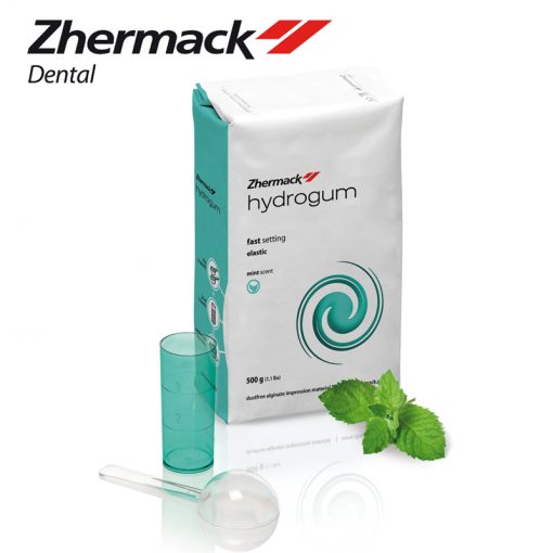Zhermack - Hydrogum and Tropicalgin