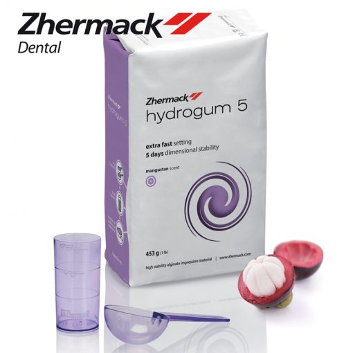 Zhermack - Hydrogum 5 and Hydrocolor 5 - Image 3