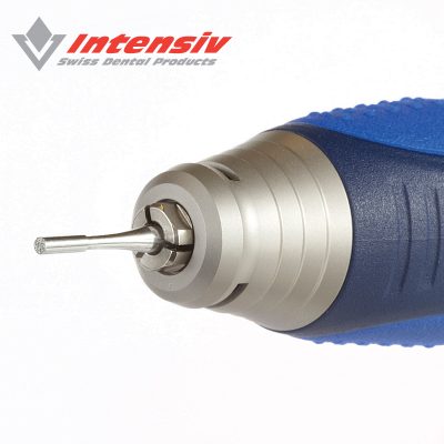 HP Intensiv Cylinder Head - Lab Diamonds HP