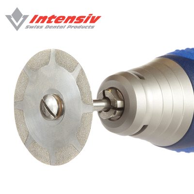 Segment-O-Flex (Very Flexible Disc) - Lab Diamonds HP