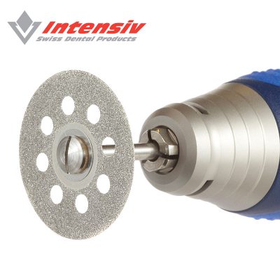 HP Intensiv Perfoflex (Flexible Disc) - Lab Diamonds HP