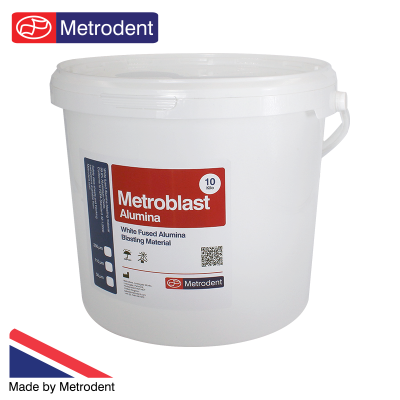 Metroblast - Alumina