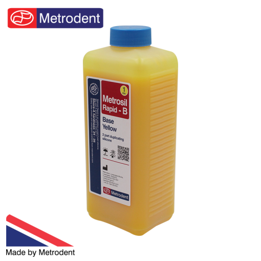 Metrosil Duplicating Silicones 18, 24 and Rapid - Image 2