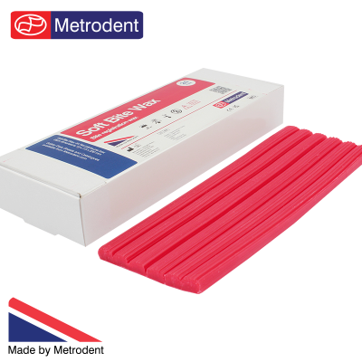 Metrodent - Soft Bite Wax 450g