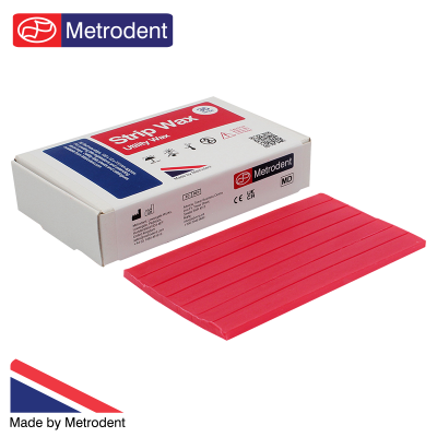 Metrodent - Strip Wax