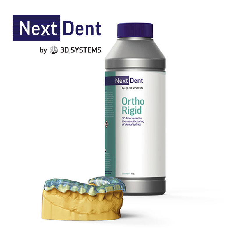 NextDent Ortho Rigid - 3D printing material