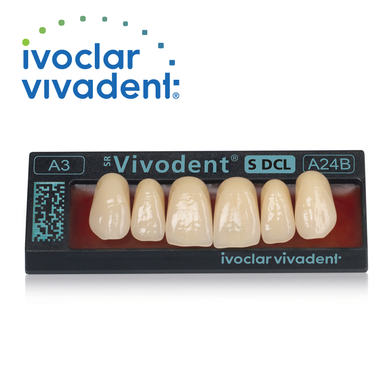 Ivoclar Vivadent SR Vivodent® S DCL Metrodent