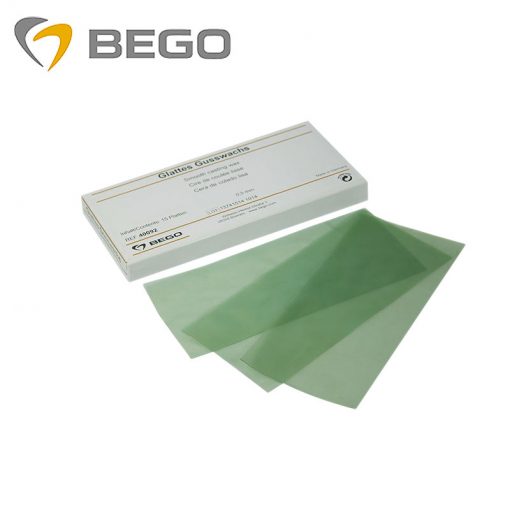 BEGO Smooth Casting Waxes