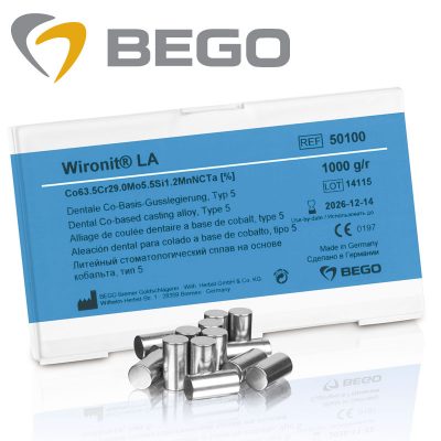 Wironit LA - 800g (Job Lot)