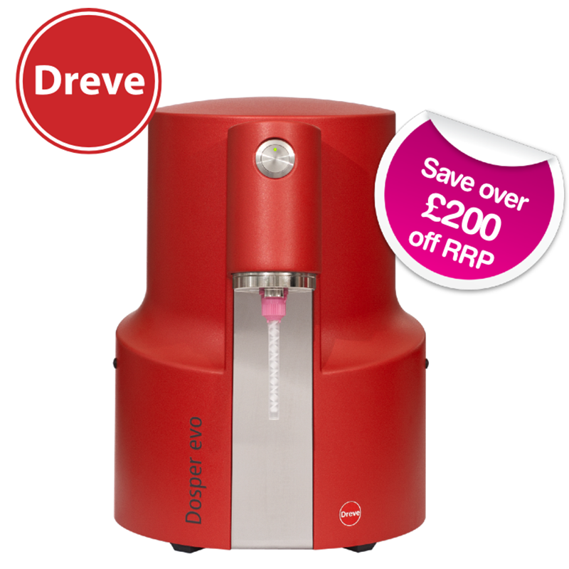 Dreve - Dosper evo (plus accessories)