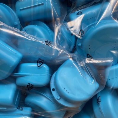 Boxes - Premium Dento (10 Pack) - Various Colours