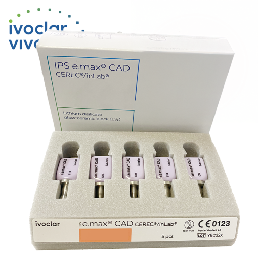 Ivoclar - IPS E.Max CAD for CEREC/inLab LT