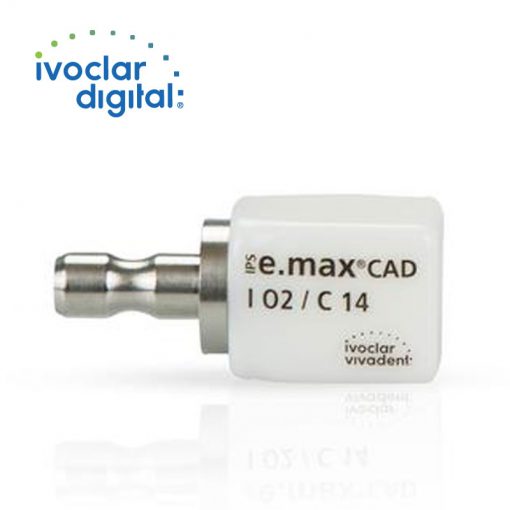 IPS E.Max CAD CEREC / inLab Impulse C14 / 5 Kits