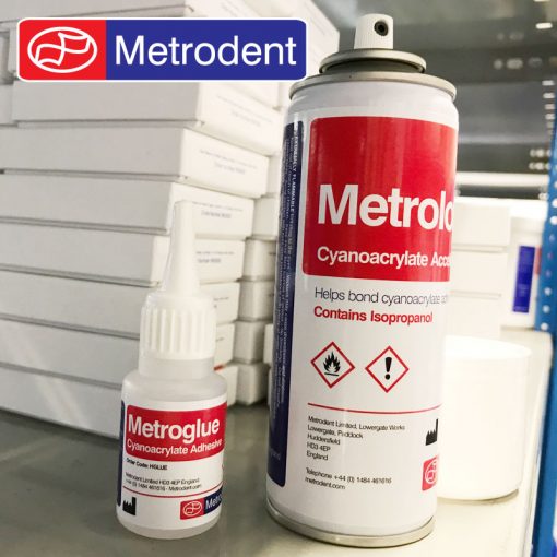 Metroglue and MetroLok Activator - Image 2