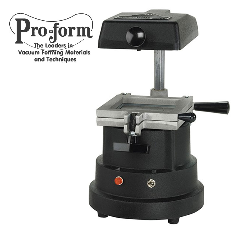 Pro-Form DC Vacuum Former (Machine III)