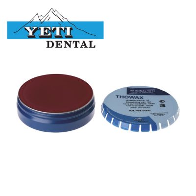 Yeti Thowax - modelling waxes