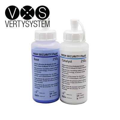 Verty - High Security Fluid