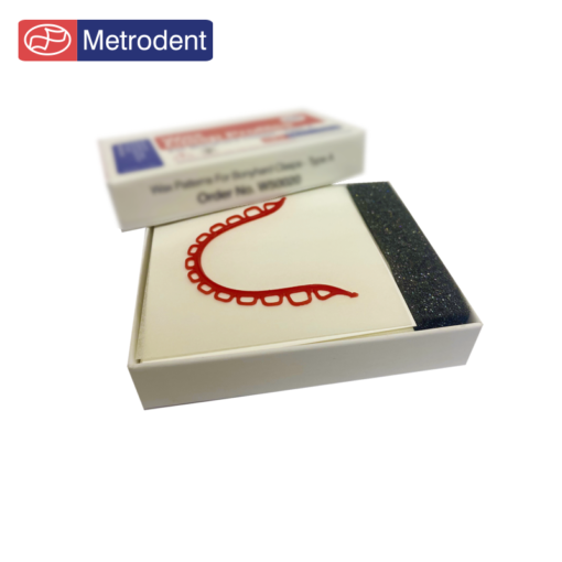 Wax – Borders with retention - Image 2