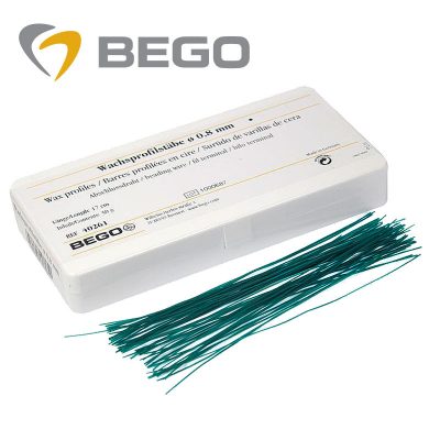 BEGO Wax Profiles etc.