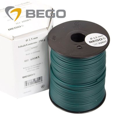 BEGO Wax Wire - For Sprues