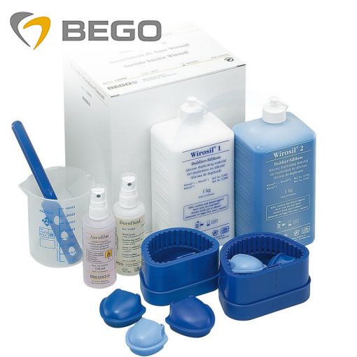 BEGO - Wirosil Silicone Duplicating