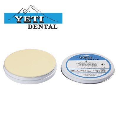 Yeti IQ Diagnostic Wax - Dentin