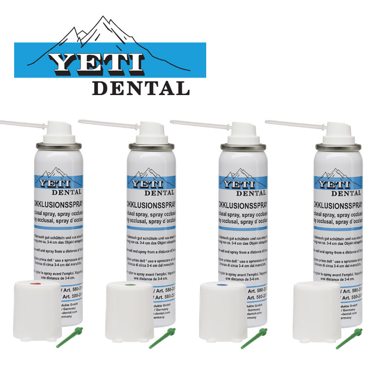 Yeti Occlusal Spray (UN 1950)