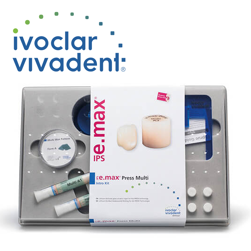 Ivoclar – IPS e.max Press – Multi | Metrodent