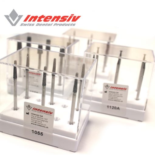 HP Intensiv - HP 6 Pack (Lab Diamonds)