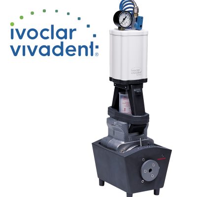 SR Ivocap - Heat curing injection system (Various)