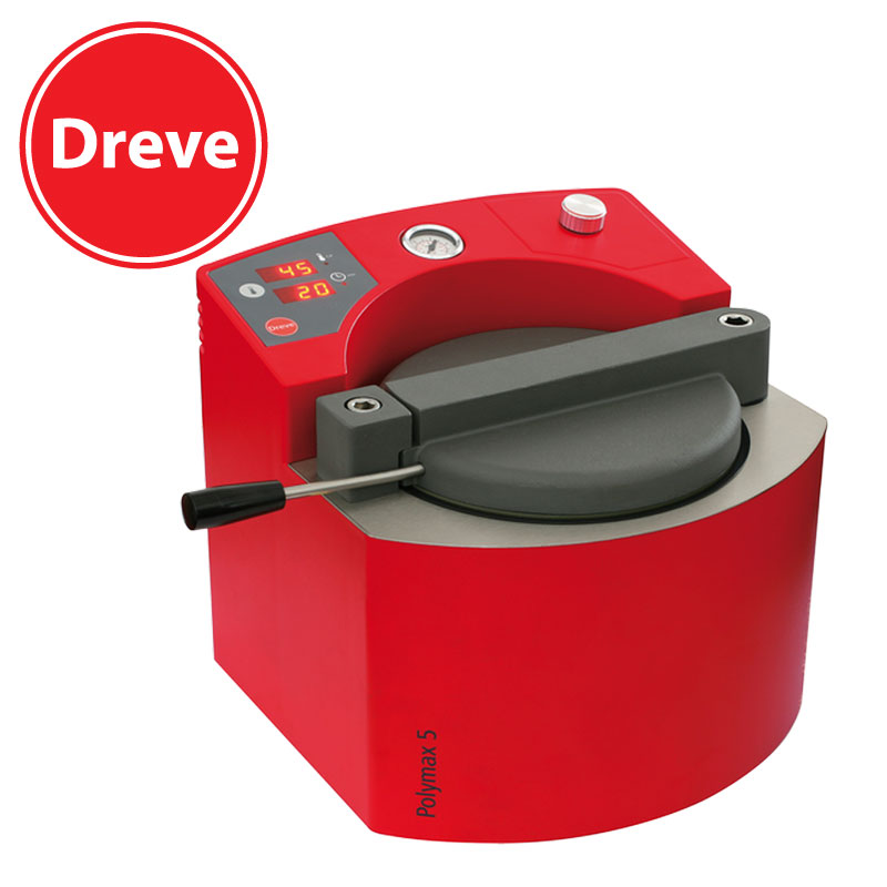 Dreve Polymax Polymerisation Units