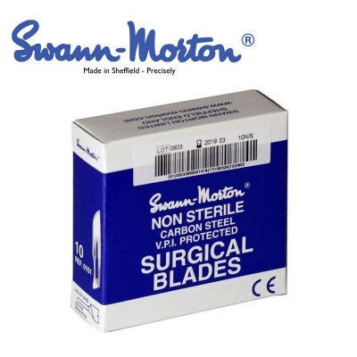 Swann Morton - Scalpel Blades