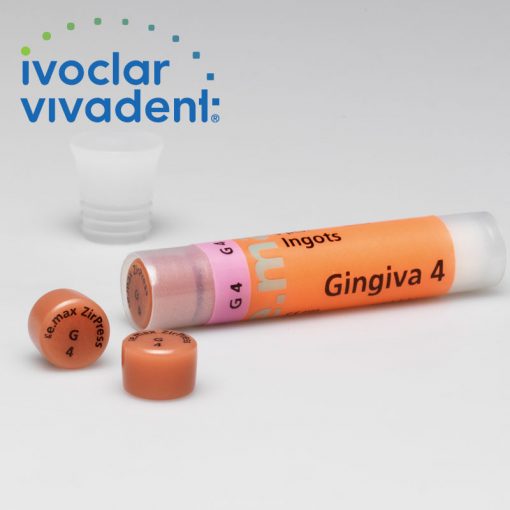IPS E.Max - ZirPress Gingiva/MO/LT/HT - Image 4