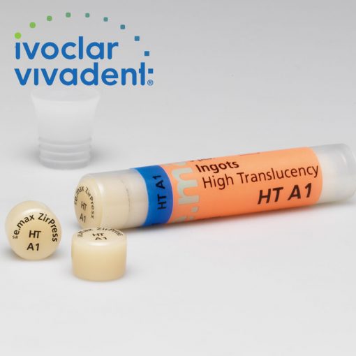 IPS E.Max - ZirPress Gingiva/MO/LT/HT - Image 3