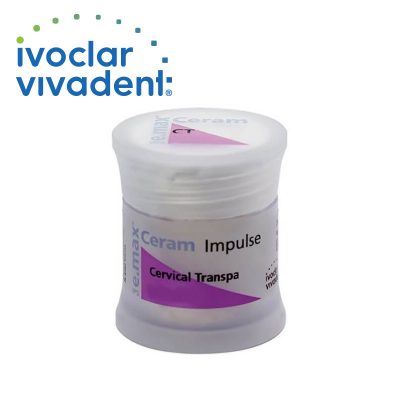 IPS e.max Ceram - Cervical Transparency