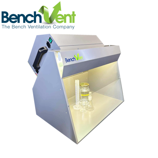 BenchVent - BV660H-C  Recirculating Fume Cabinet