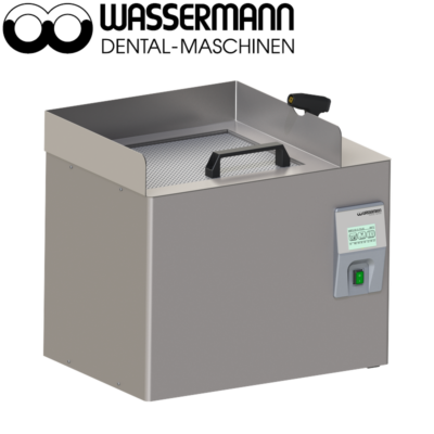 Wassermann Wapo-EX 8 automatic boil out and polymeristation unit