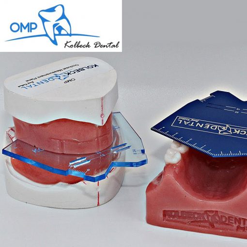Kolbeck Occlusal Measurement Plane (OMP) Metrodent