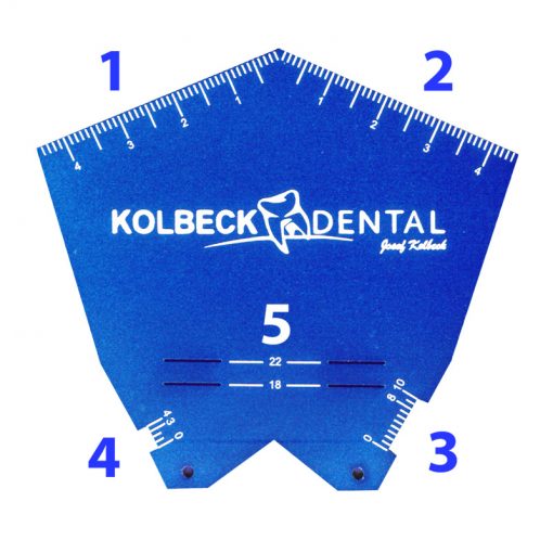 Kolbeck - Occlusal Measurement Plane (OMP) - Image 2