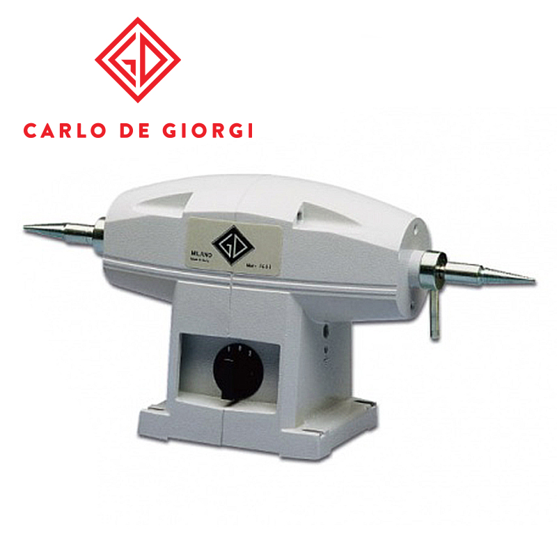 Polishing Grinding Lathe - 2 Speed